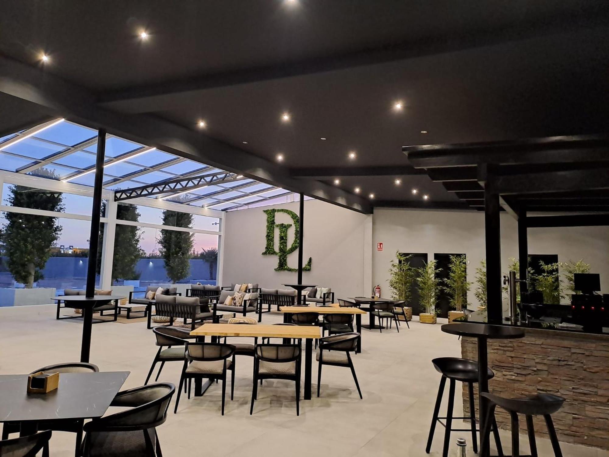Don Leone Hotel Alginet Экстерьер фото